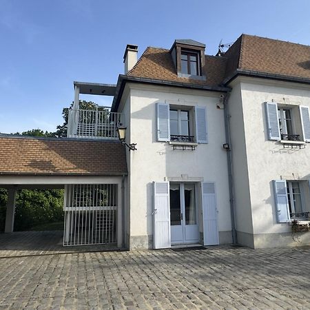 Chestnut House Appartment Le Mée-sur-Seine Exteriör bild