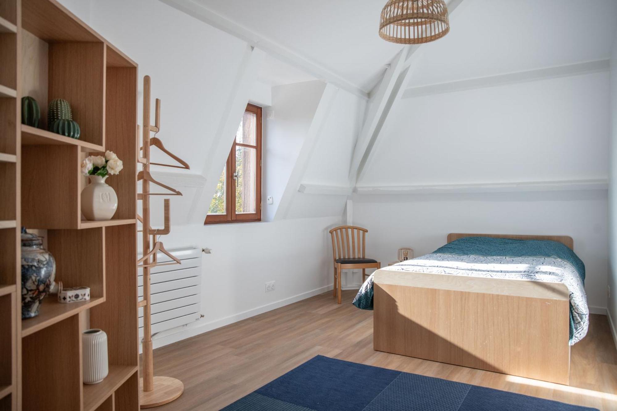 Chestnut House Appartment Le Mée-sur-Seine Exteriör bild